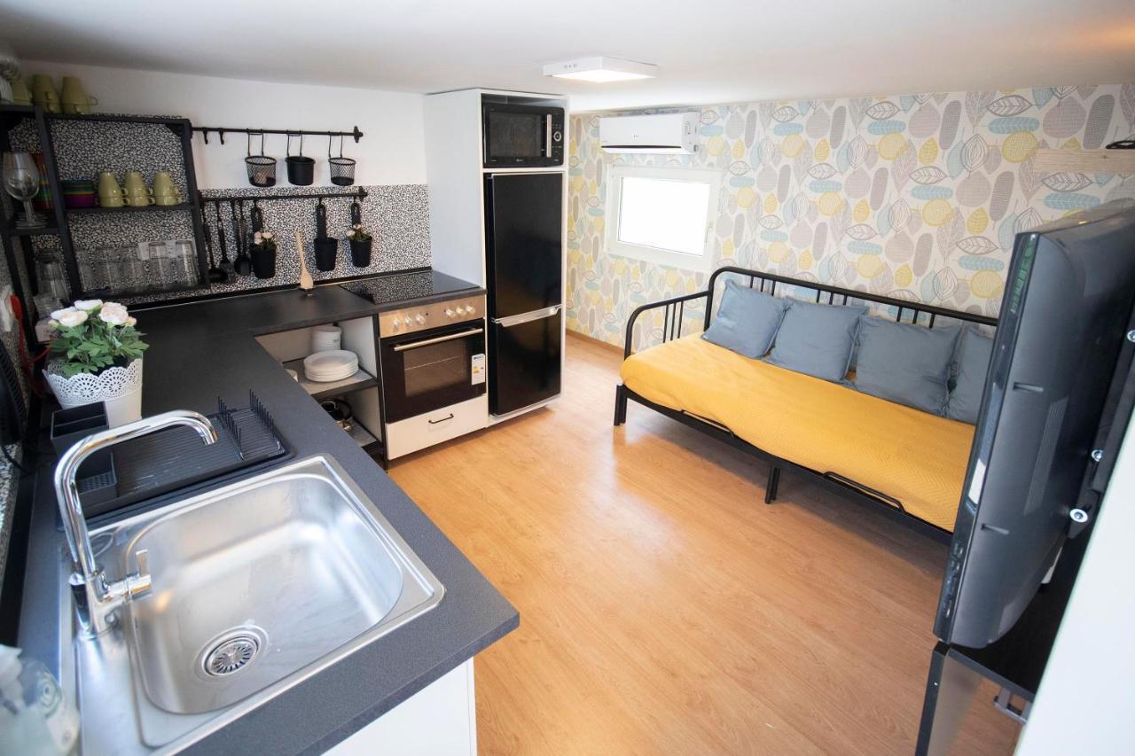 Mobilehome Szantod Ngoại thất bức ảnh